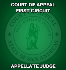 Appellate Judge